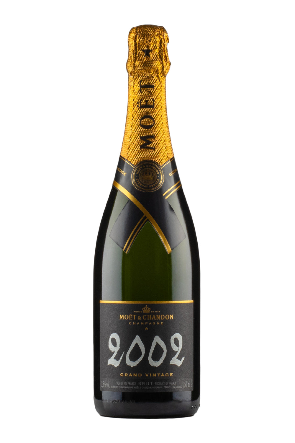 Moet & Chandon Grand Vintage 2002