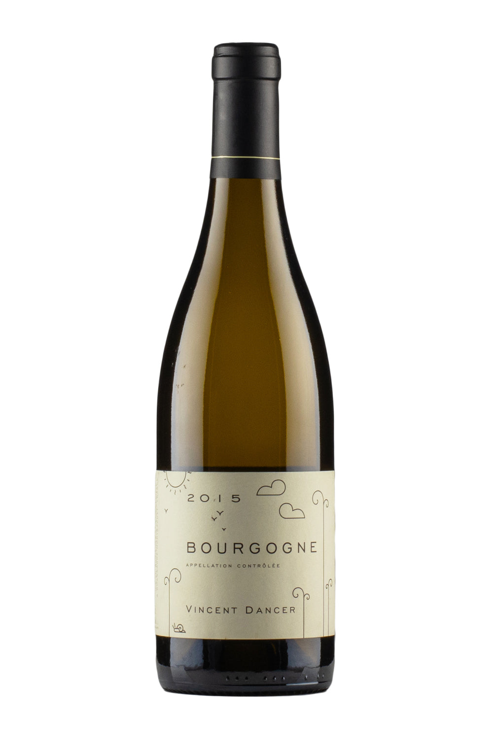 Bourgogne Blanc Vincent Dancer 2015