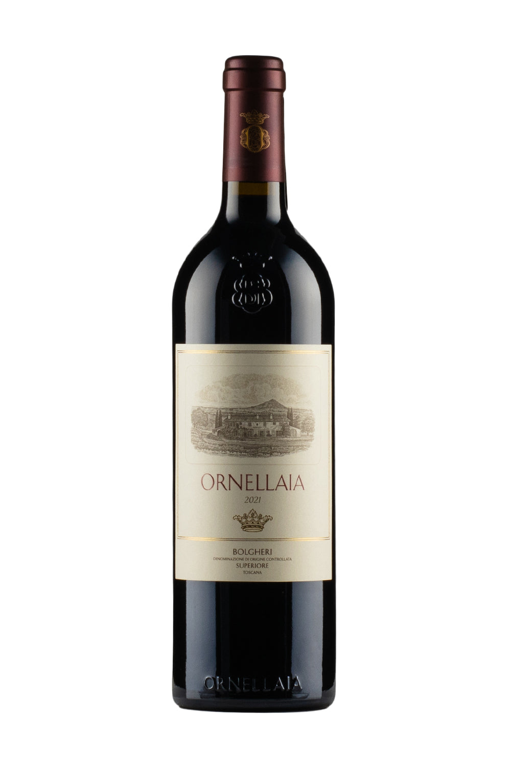 Ornellaia 2021