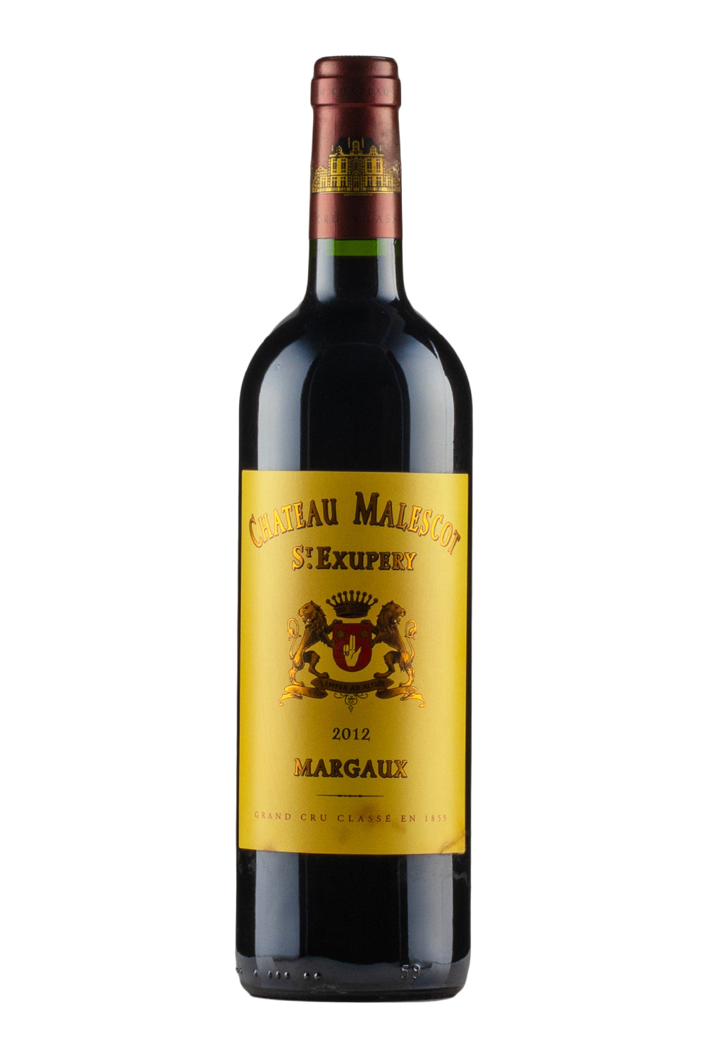 Malescot St Exupery 2012
