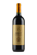 Sarget de Gruaud Larose 2009