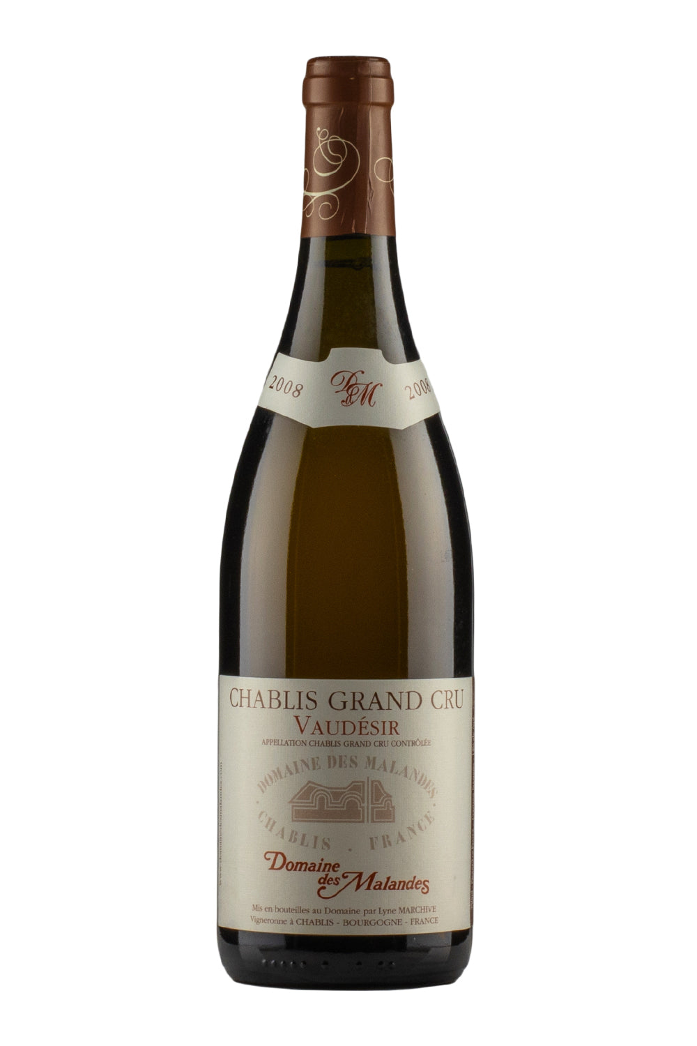 Chablis Vaudesir Malandes 2008