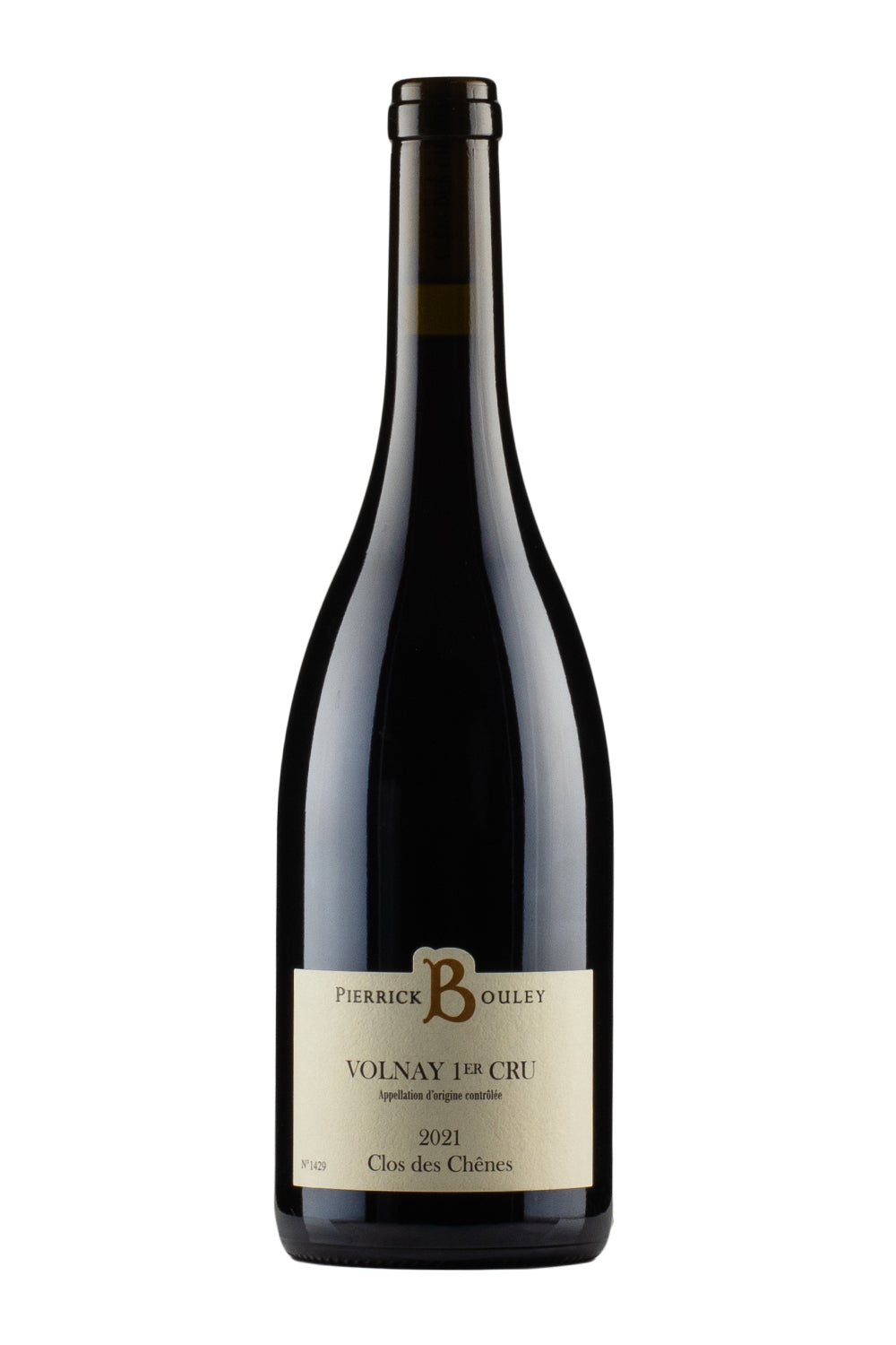 Volnay Clos des Chenes Pierrick Bouley 2021