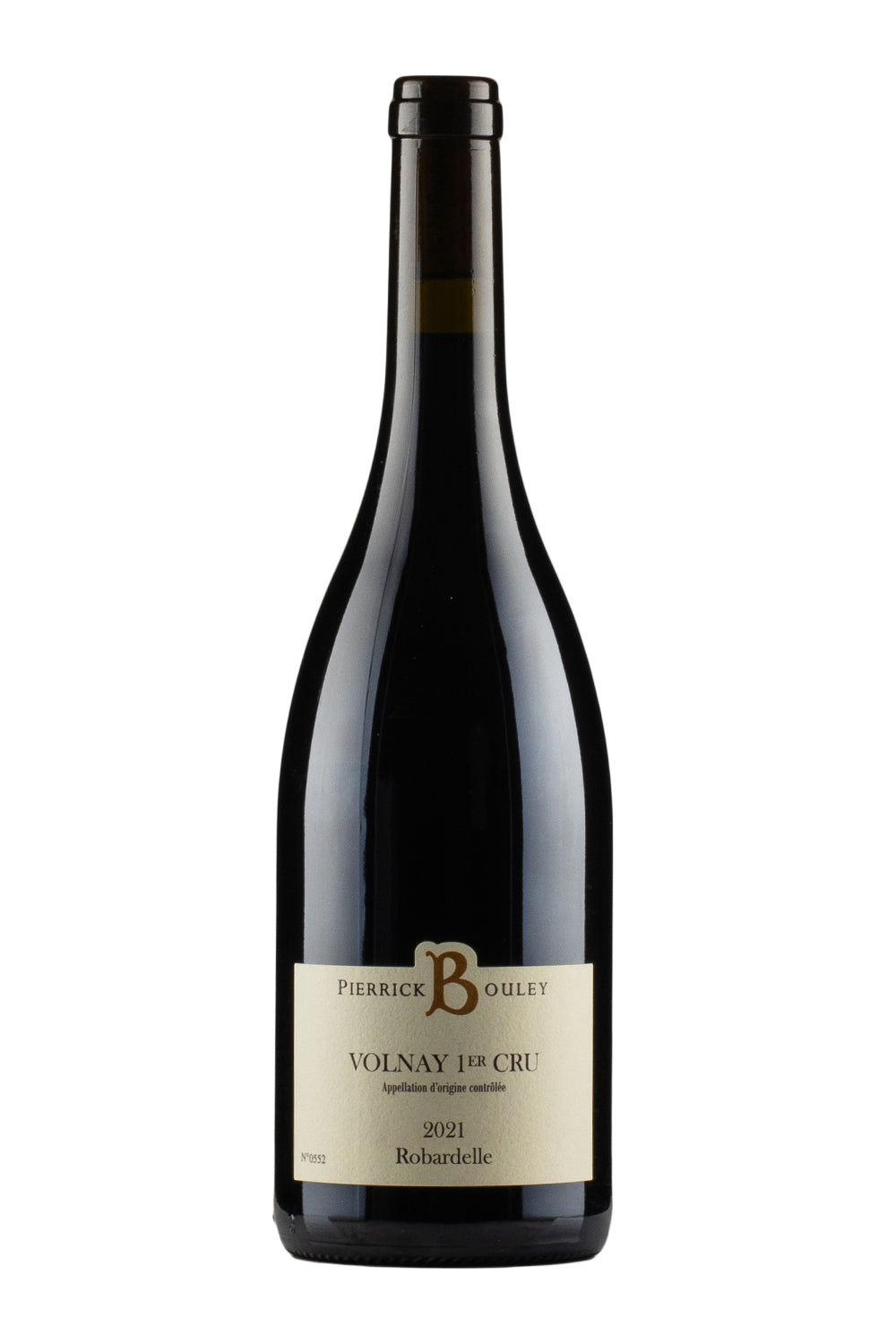 Volnay Robardelle Pierrick Bouley 2021