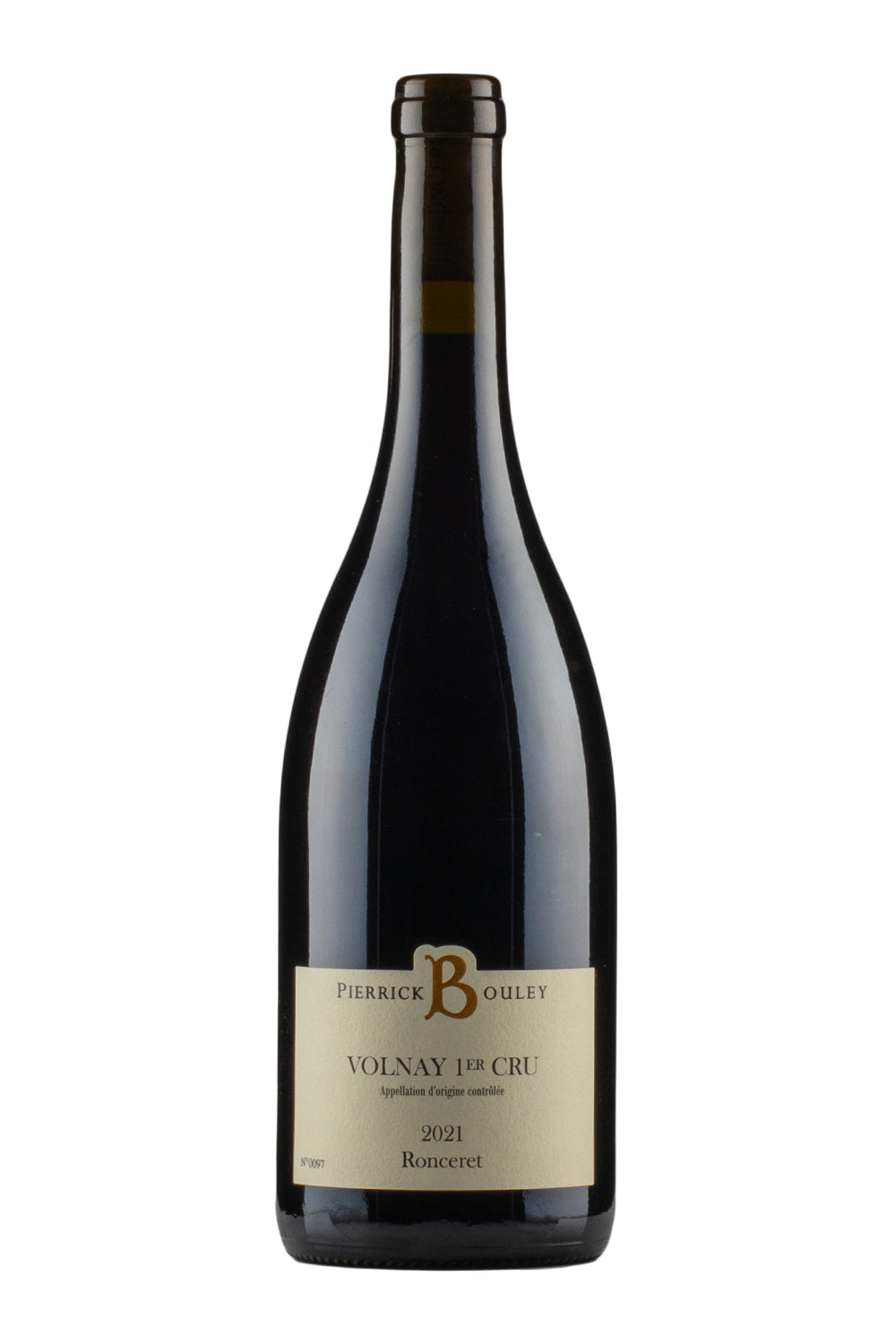 Volnay Ronceret Pierrick Bouley 2021