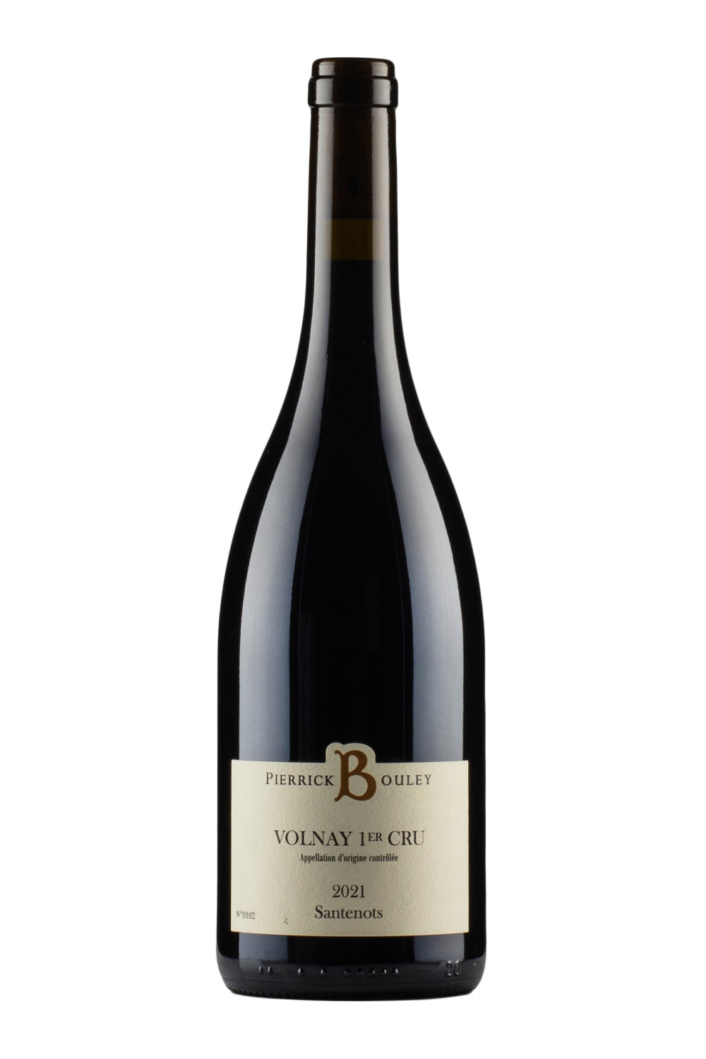 Volnay Santenots Pierrick Bouley 2021