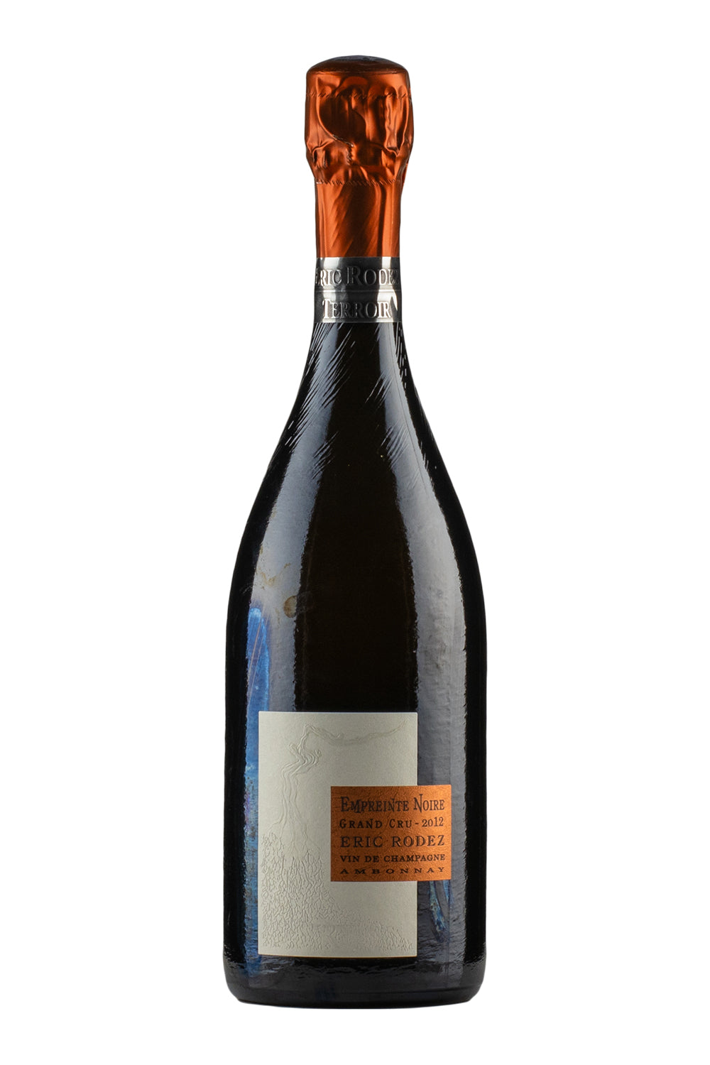 Eric Rodez Empreinte Noire 2012