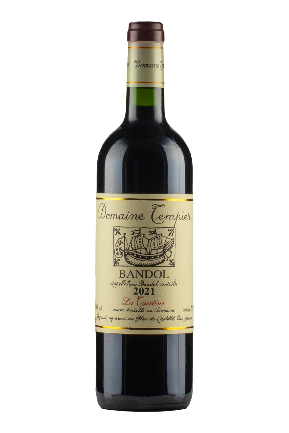 Bandol La Tourtine Domaine Tempier 2021