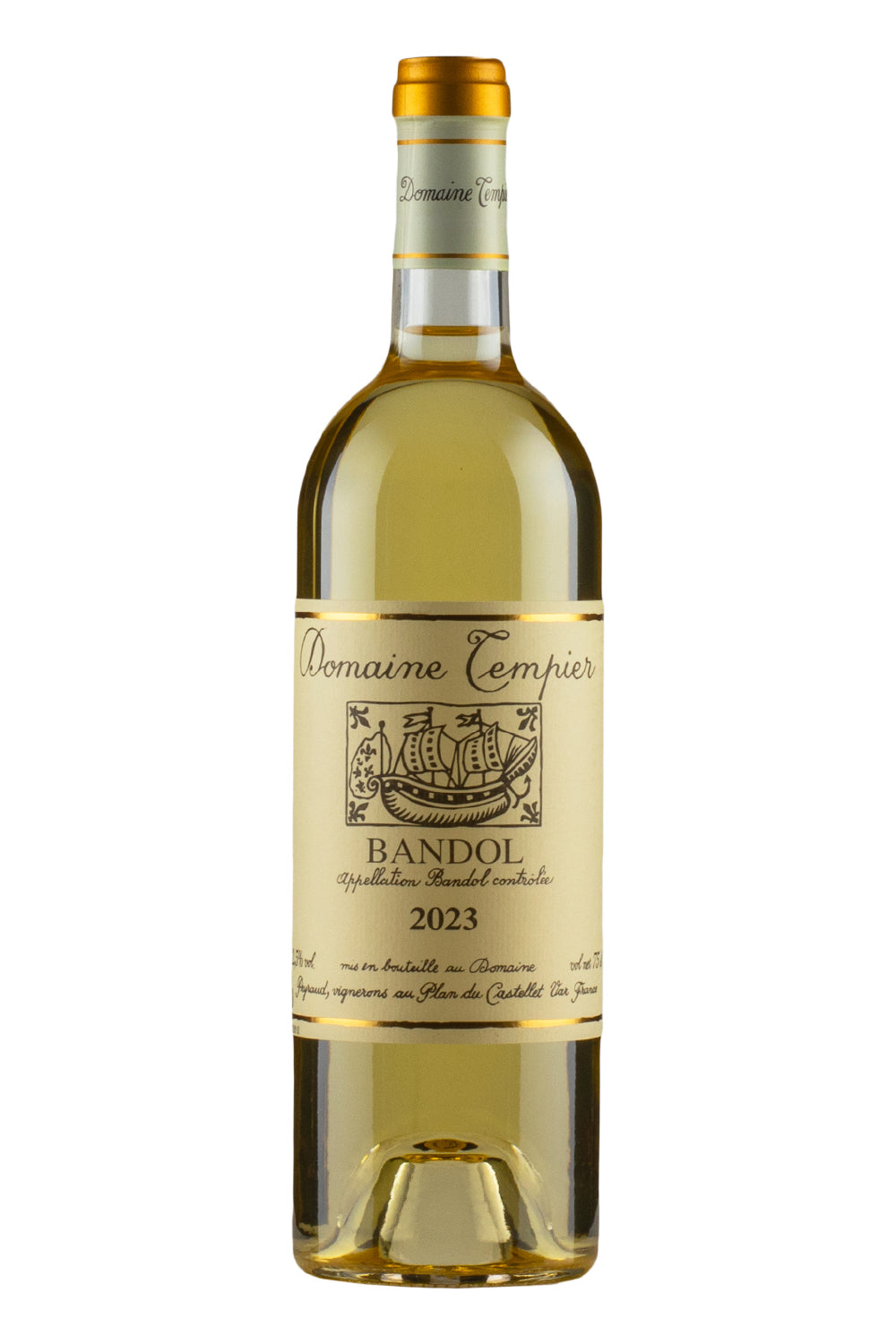 Bandol Blanc Domaine Tempier 2023