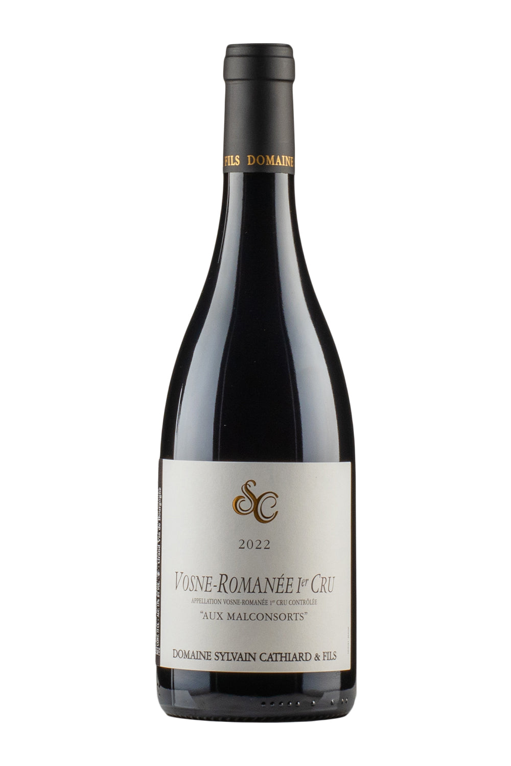 Vosne Romanee Aux Malconsorts Sylvain Cathiard 2022