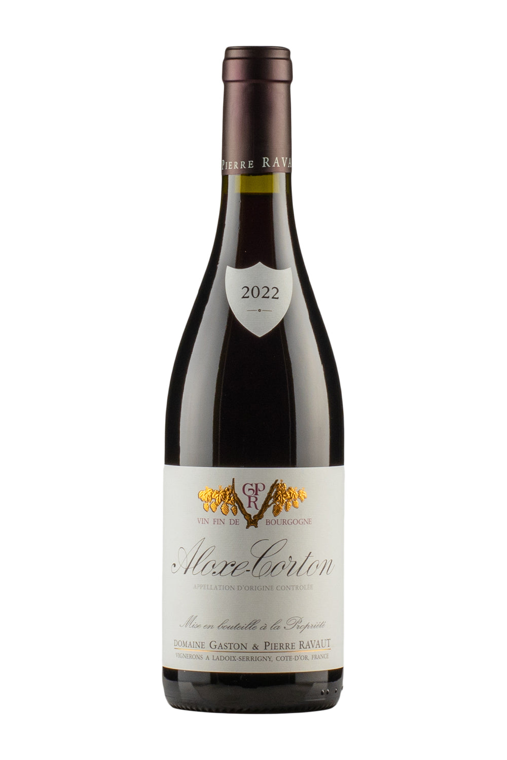 Aloxe Corton Ravaut 2022