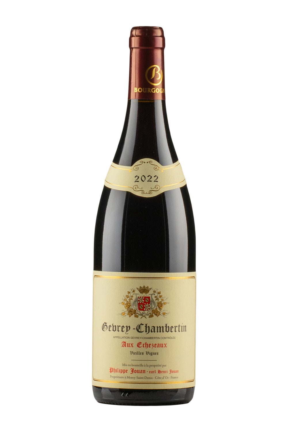 Gevrey Chambertin Aux Echezeaux Philippe Jouan 2022