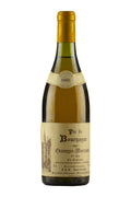 Chassagne Montrachet Les Caillerets Guy Amiot 1988