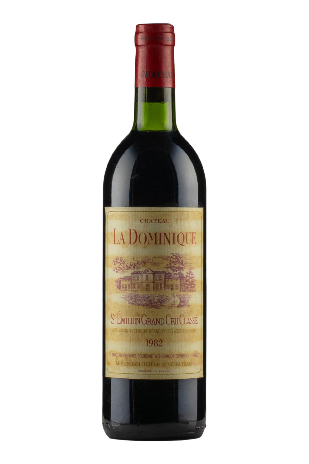 La Dominique 1982