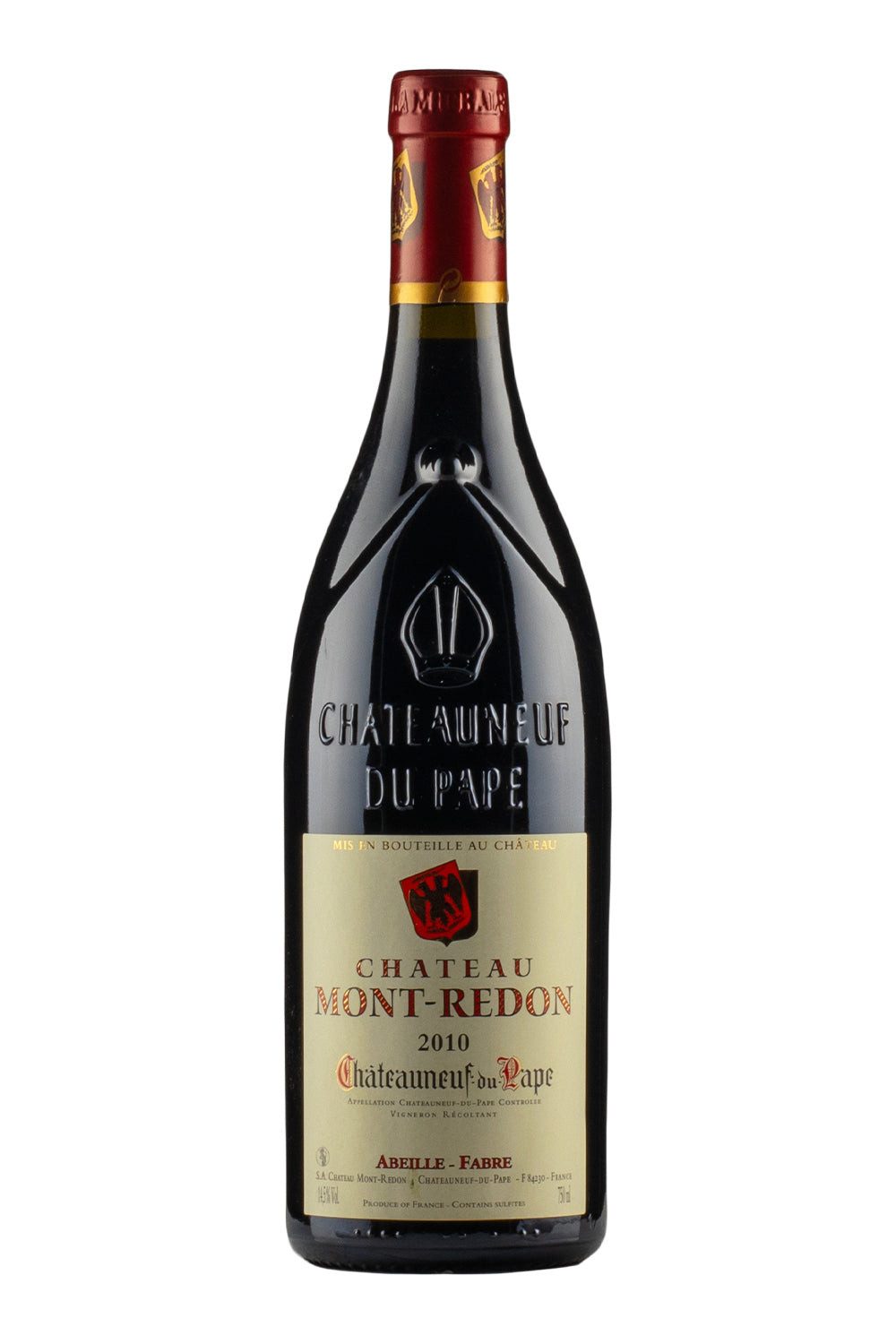 Chateauneuf du Pape Chateau Mont-Redon 2012