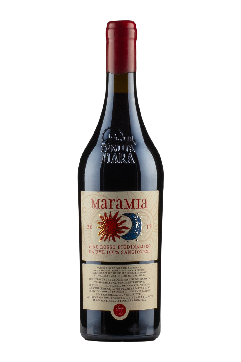 MaraMia Sangiovese Rubicone 2019