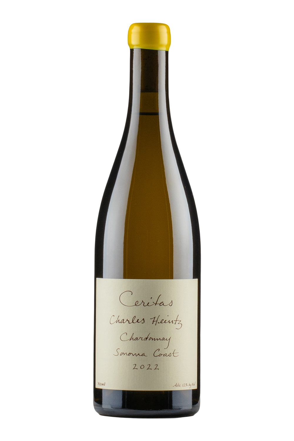 Ceritas Charles Heintz Chardonnay 2022