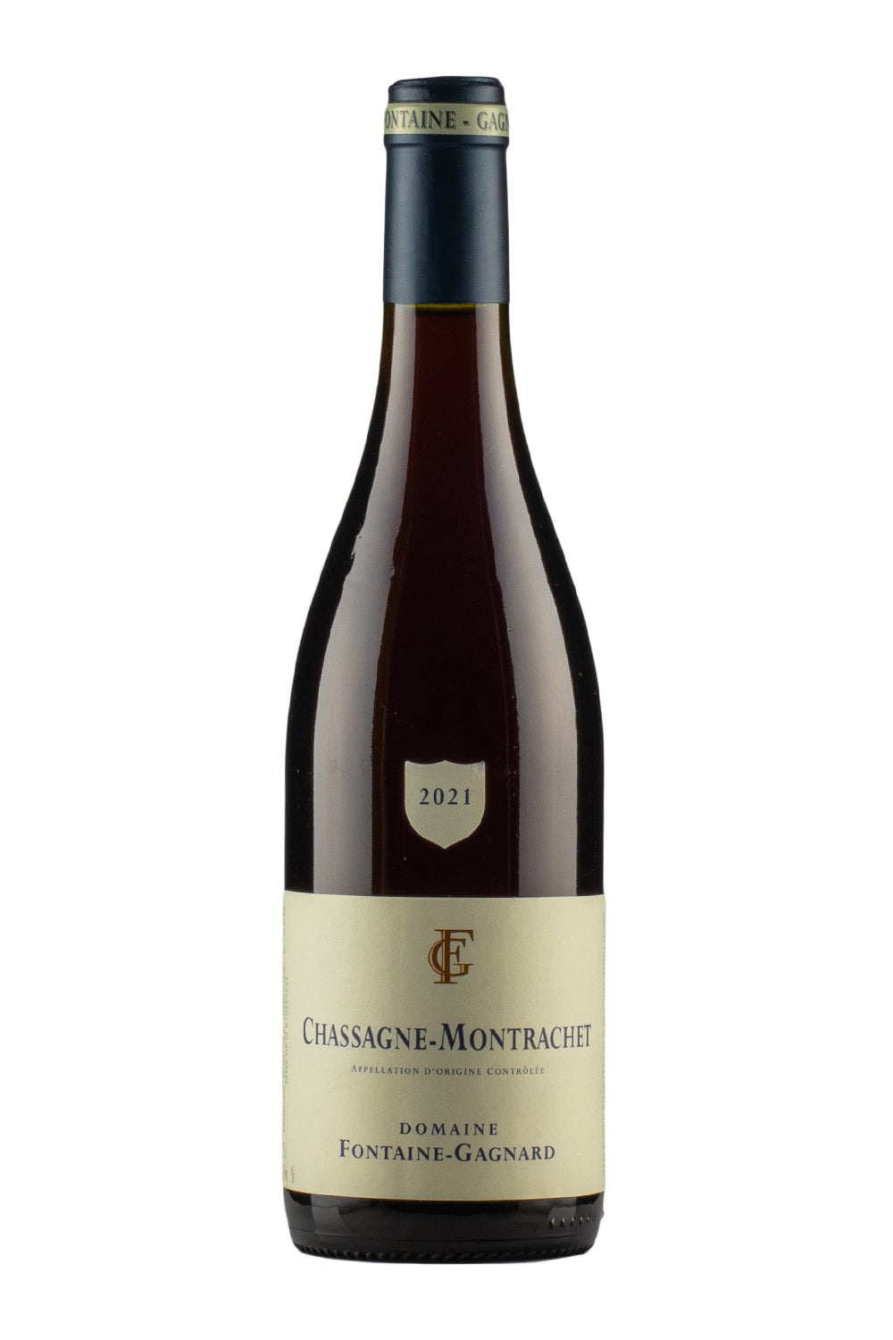 Chassagne Montrachet Rouge Fontaine Gagnard 2021