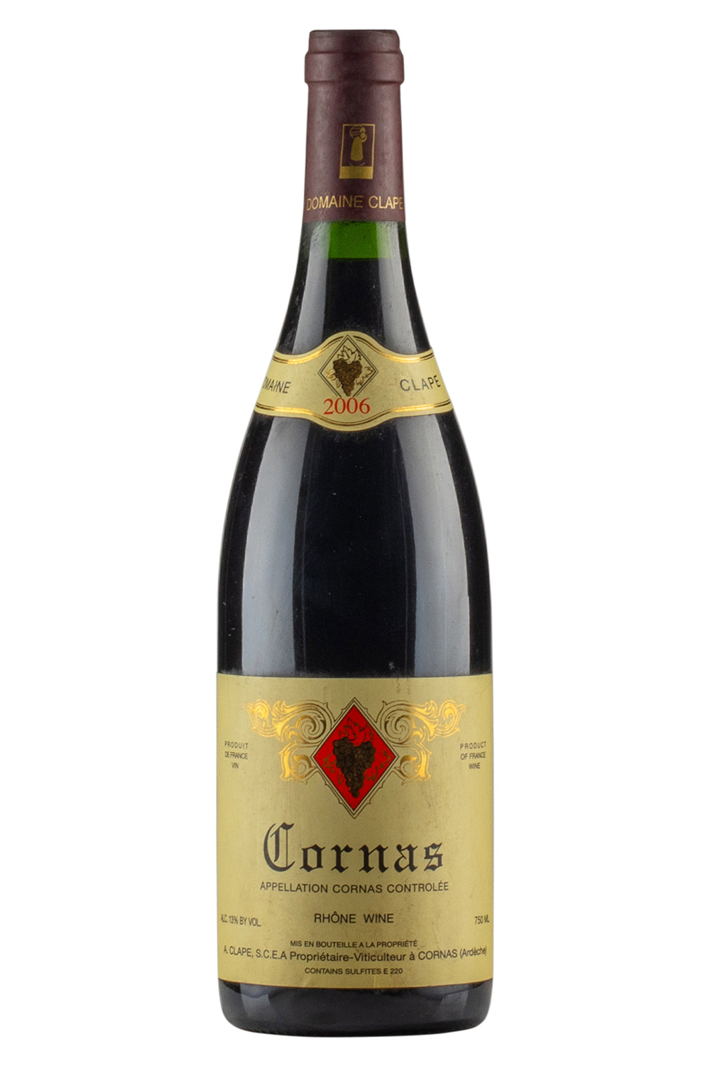 Cornas Clape 2006