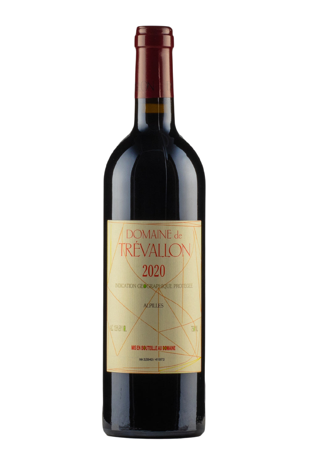 Trevallon Rouge 2020