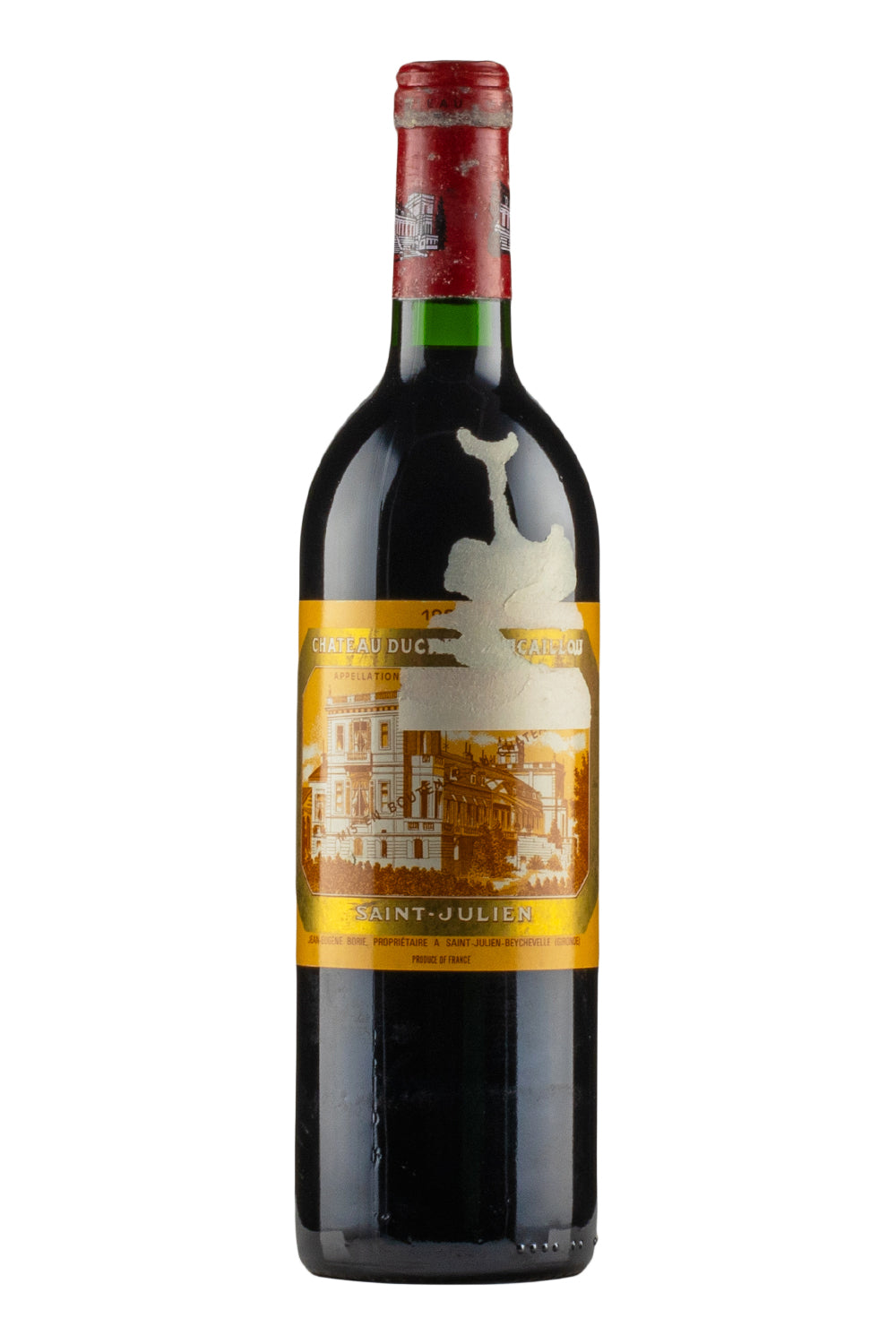 Ducru Beaucaillou (Damaged Label) 1988
