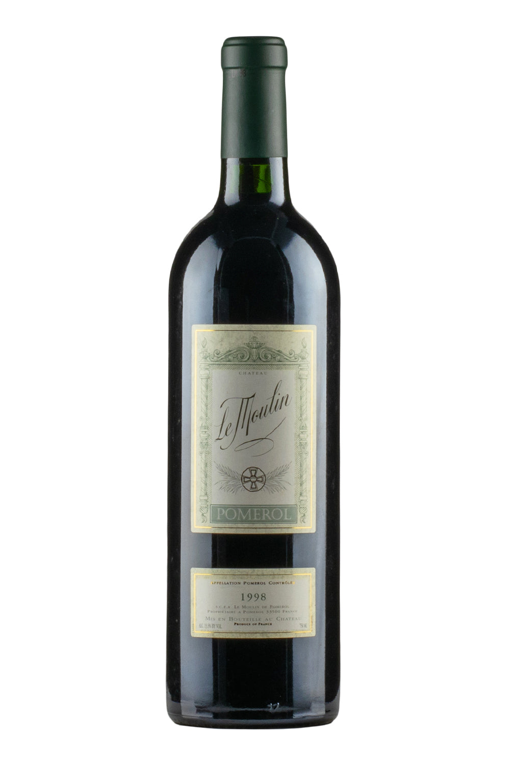 Moulin 1998