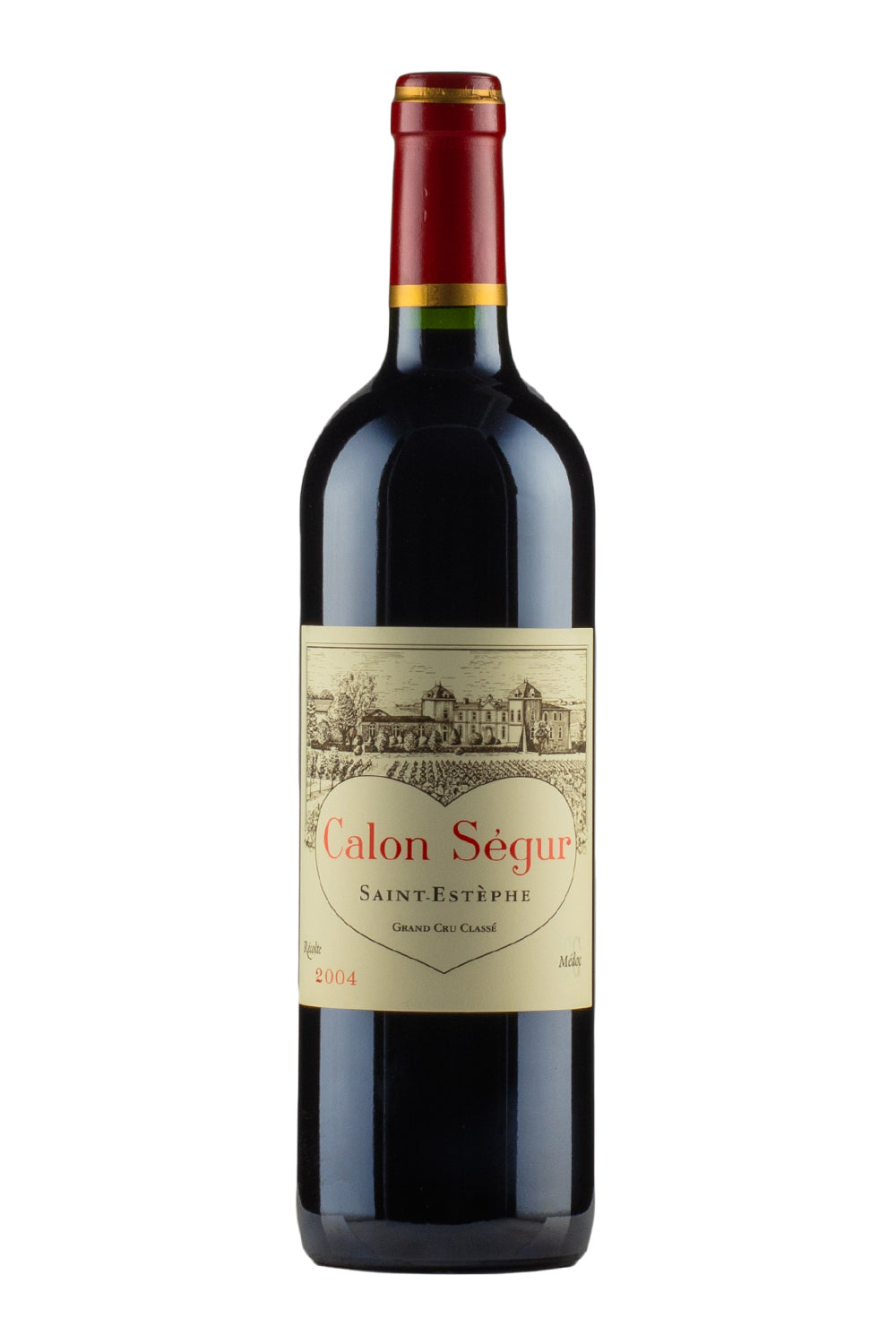 Calon Segur 2004