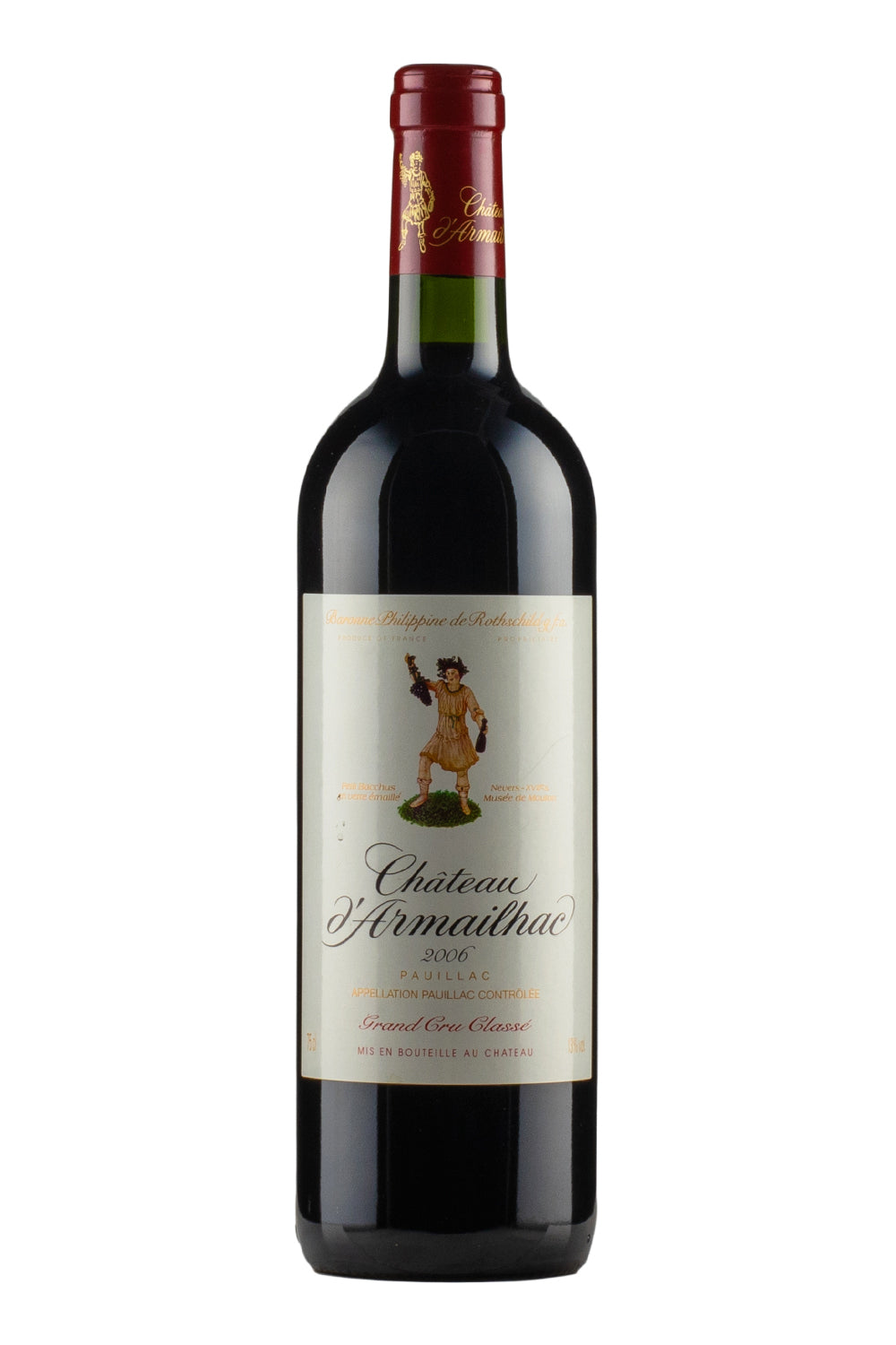 D`Armailhac 2006