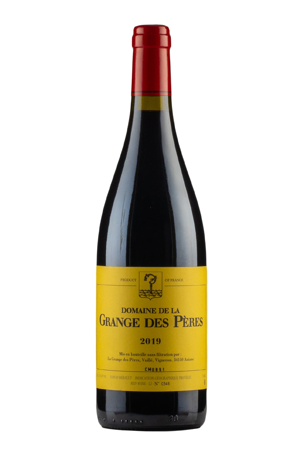 Grange des Peres Rouge 2019