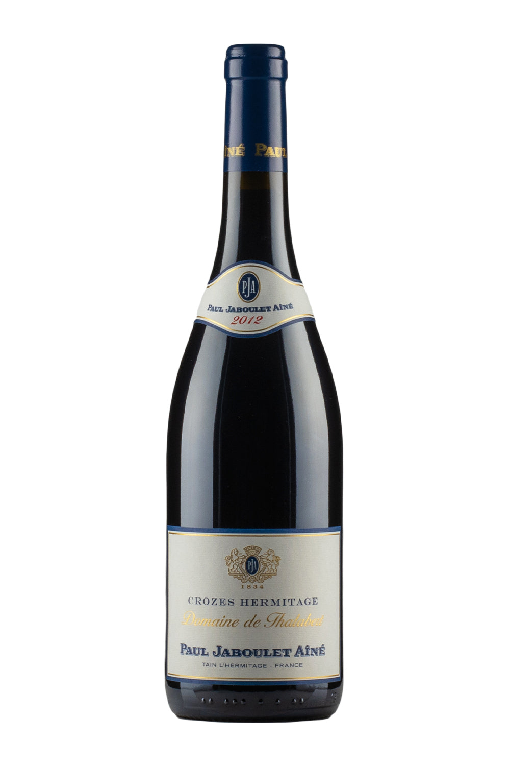 Crozes Hermitage Domaine de Thalabert Jaboulet 2012