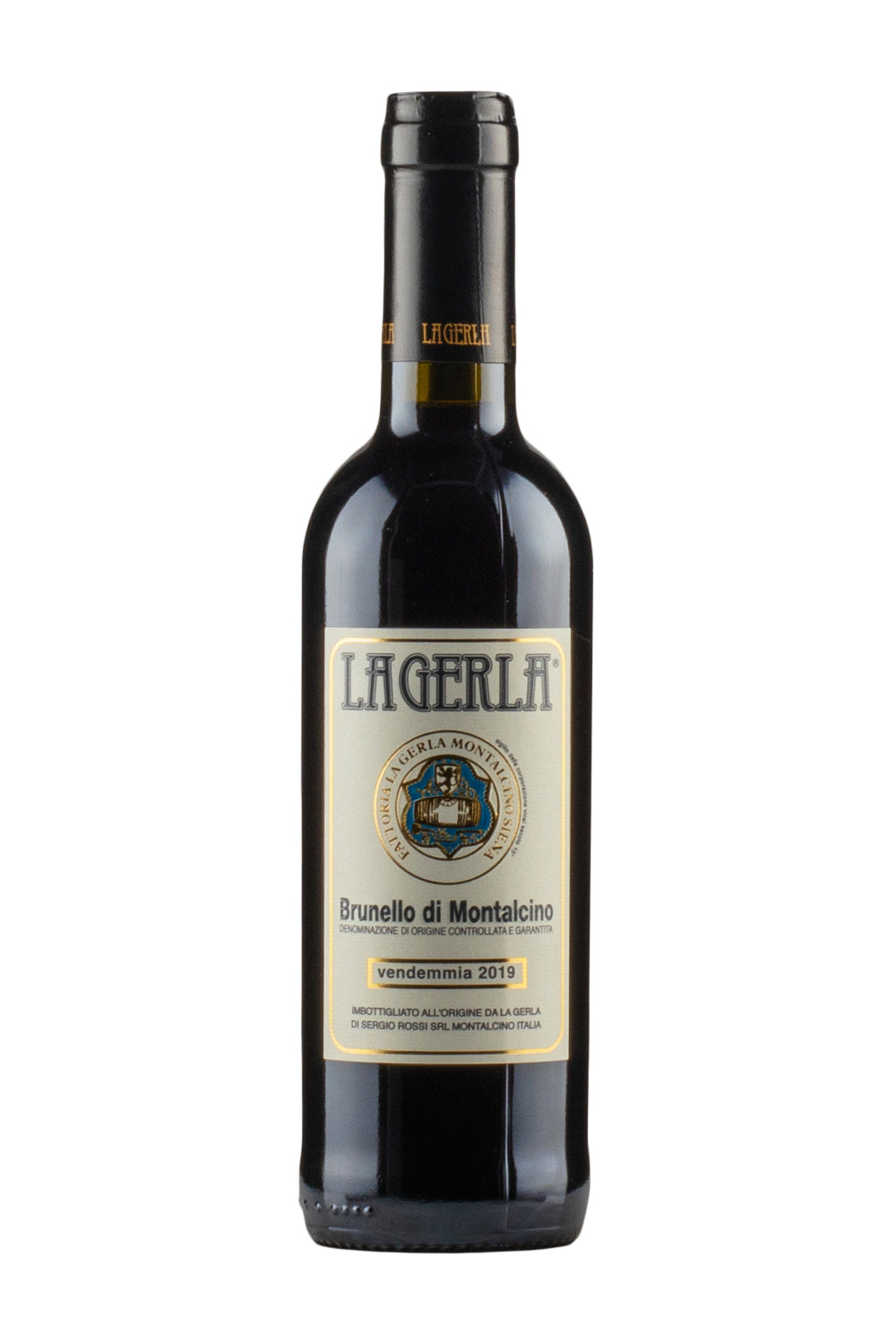 Brunello di Montalcino La Gerla Half 2019