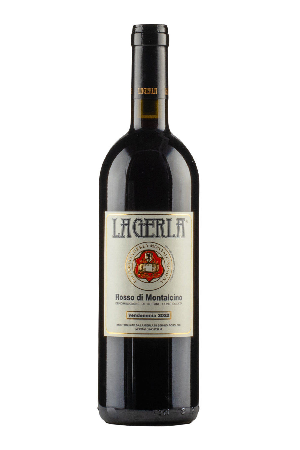 Rosso di Montalcino La Gerla 2022