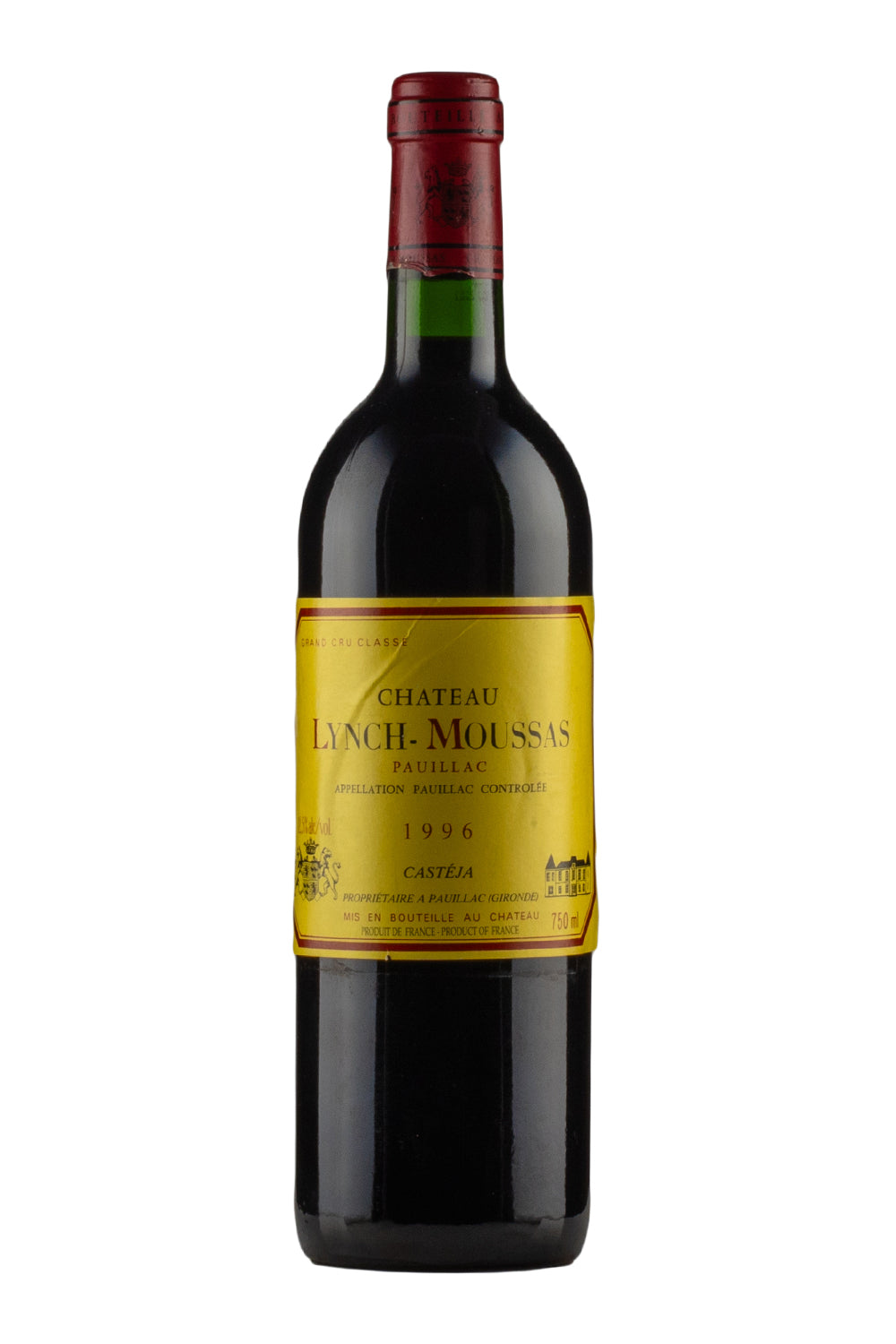 Lynch Moussas 1996