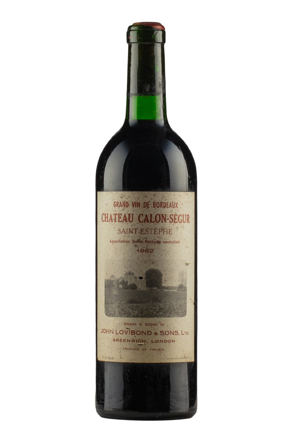 Calon Segur 1962