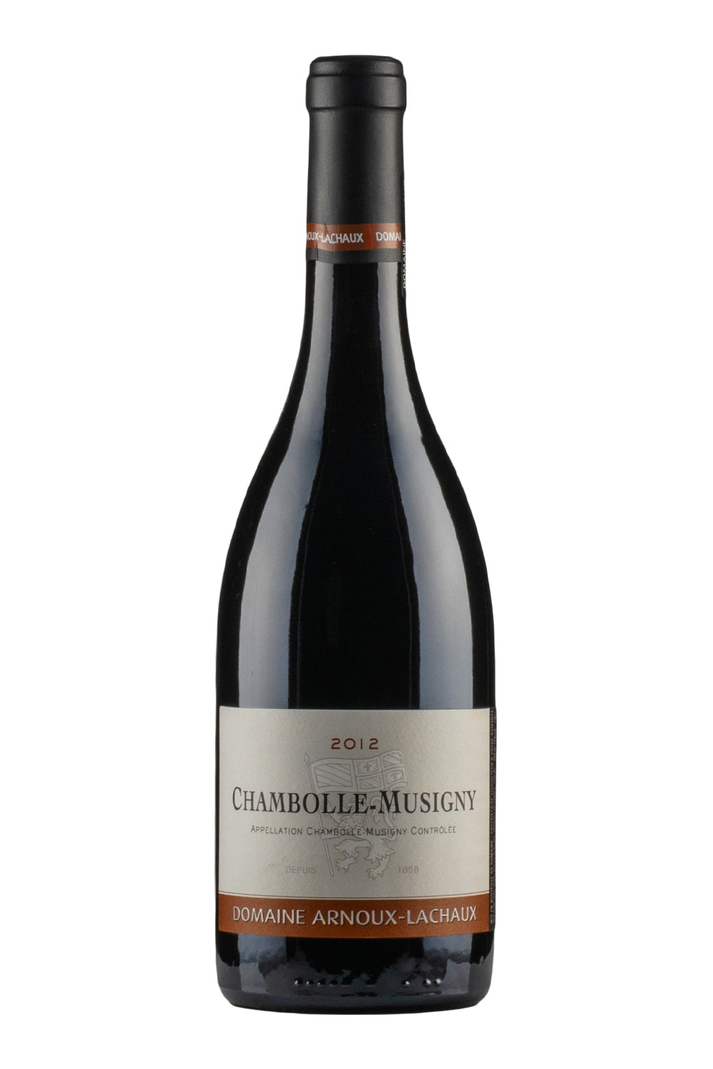 Chambolle Musigny Arnoux Lachaux 2012