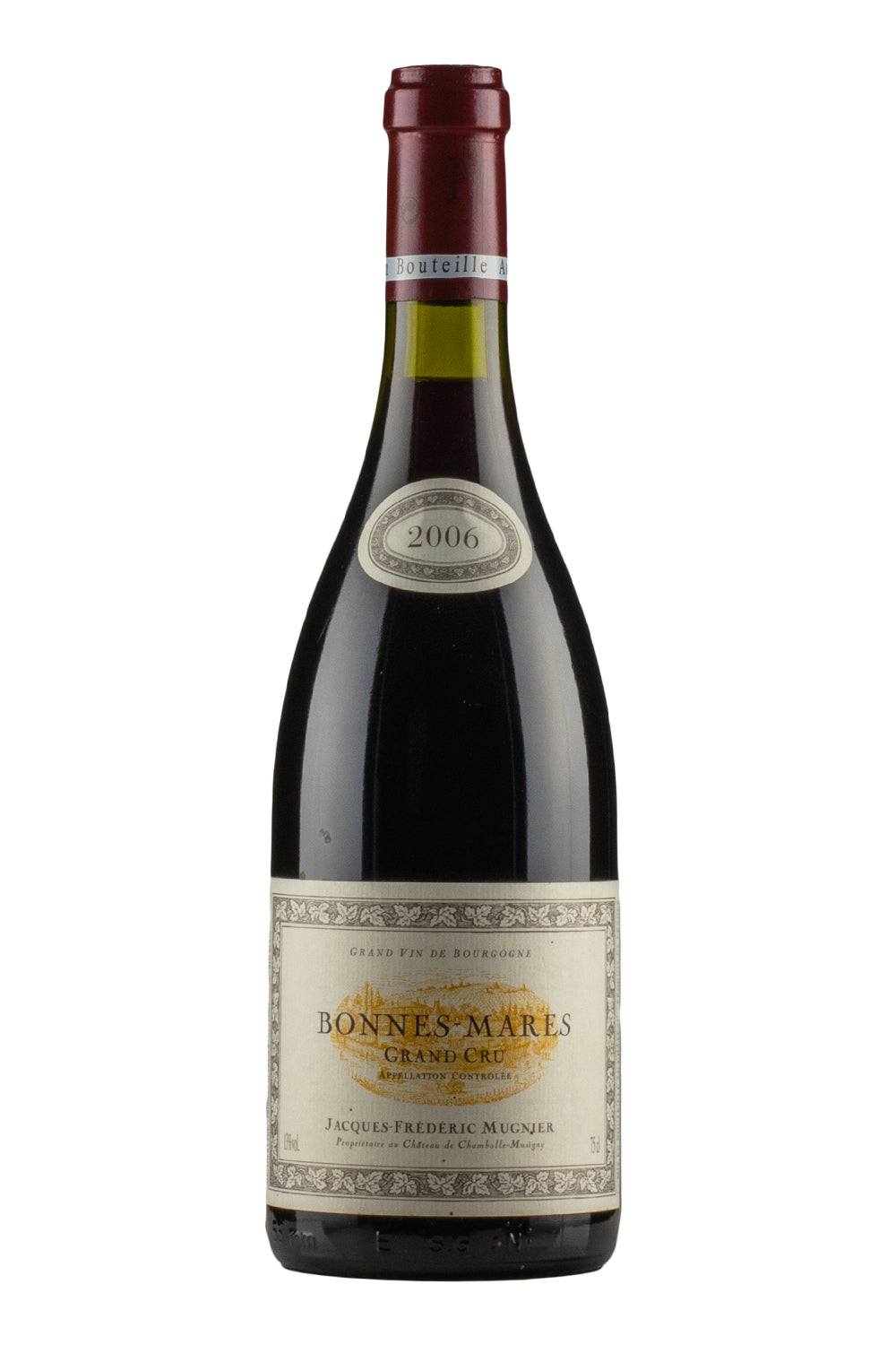 Bonnes Mares Mugnier 2006