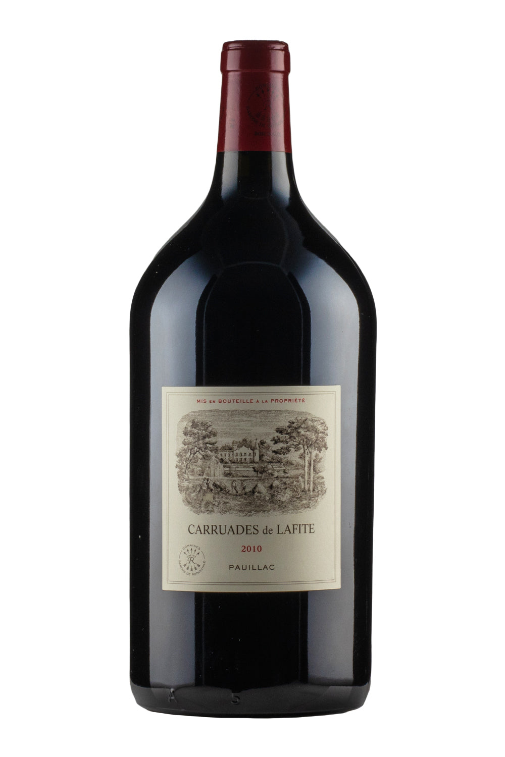 Carruades de Lafite 300cl 2010