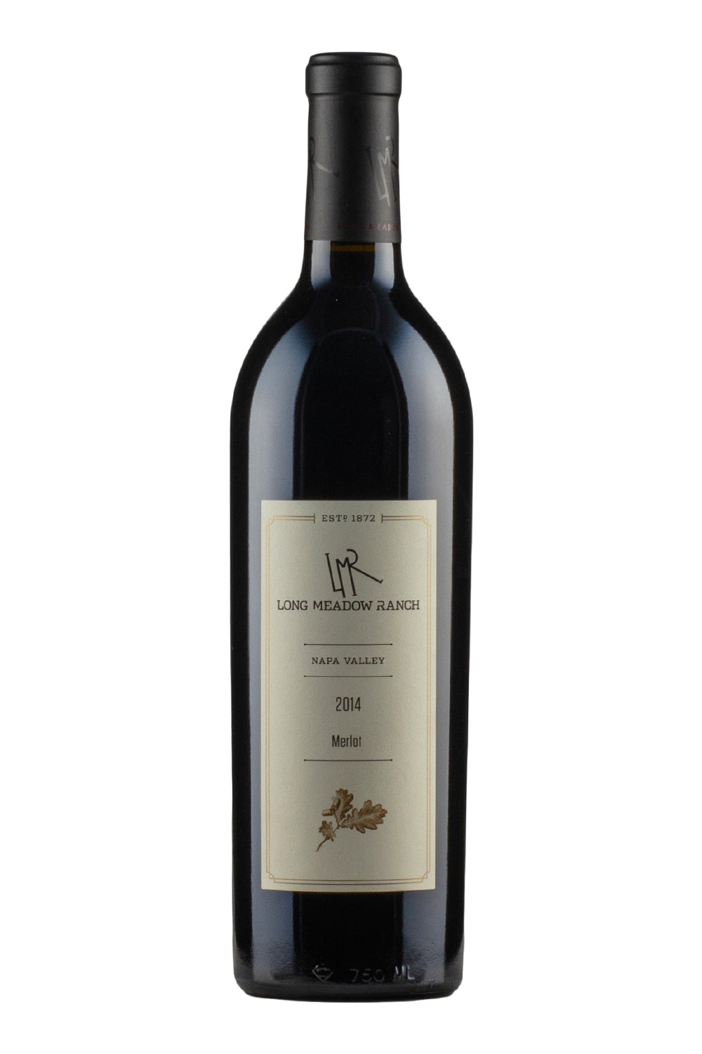 Long Meadow Ranch Merlot 2014