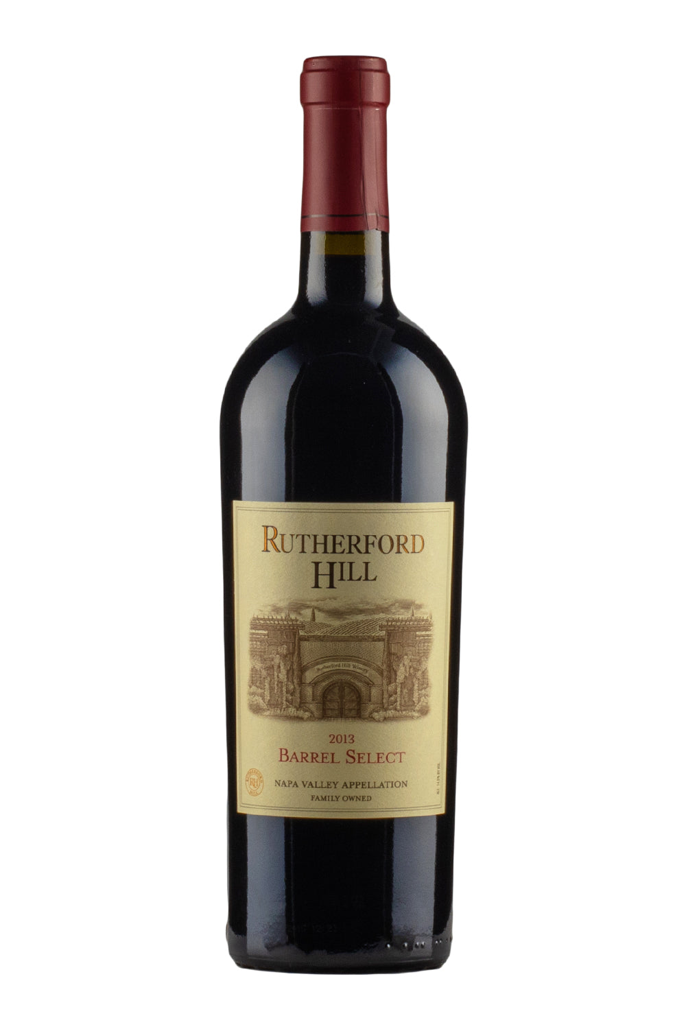 Rutherford Hill Barrel Select 2013