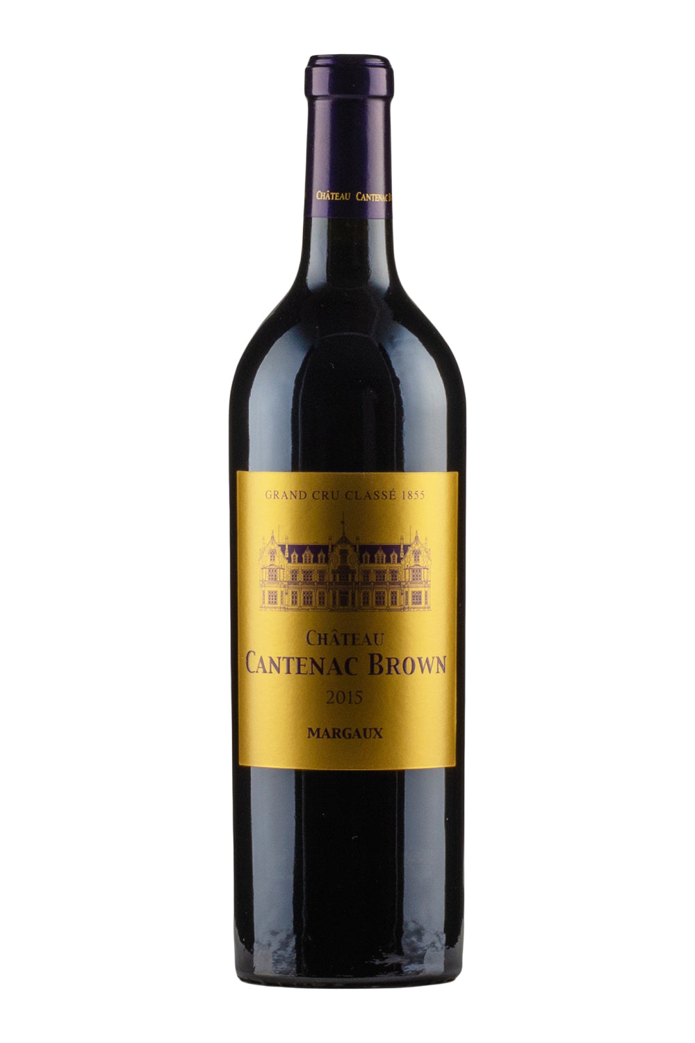 Cantenac Brown 2015