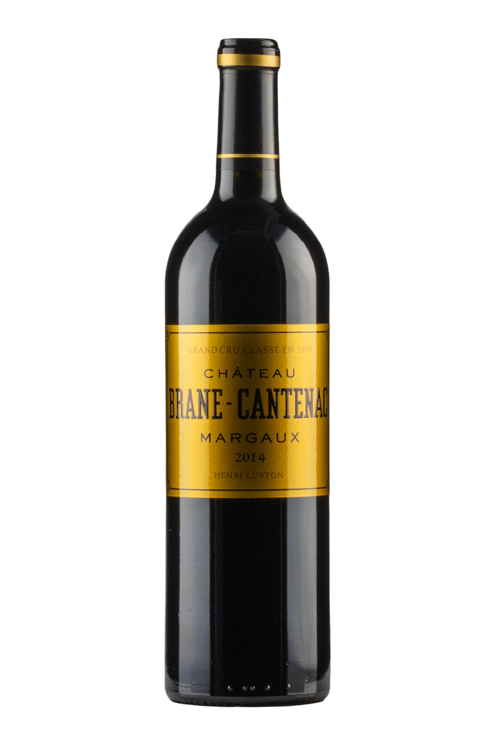 Brane Cantenac 2014