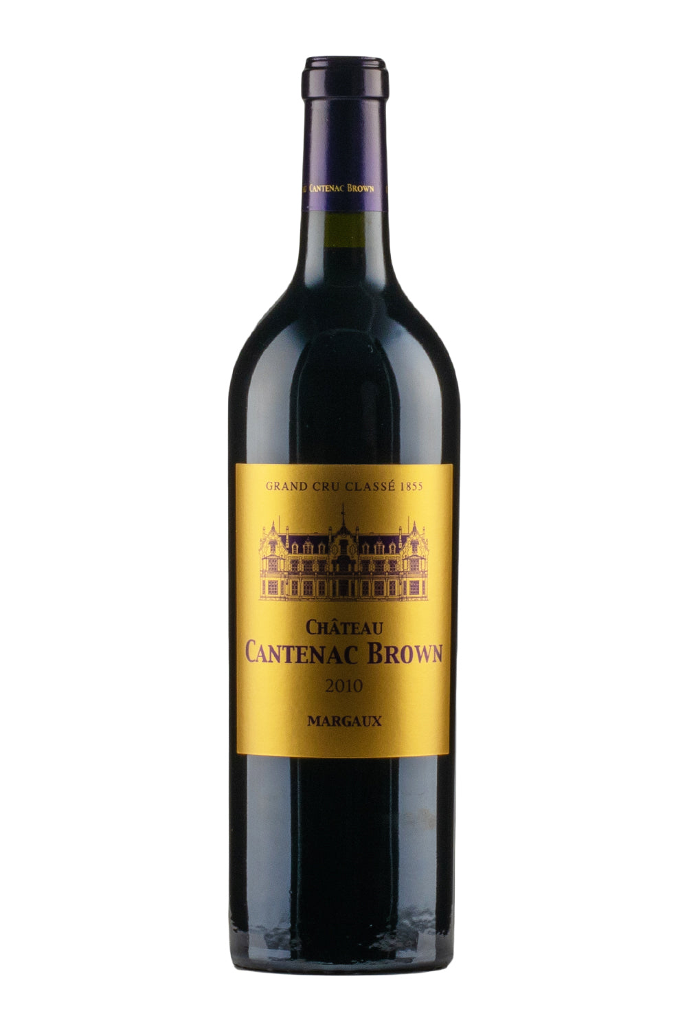 Cantenac Brown 2010