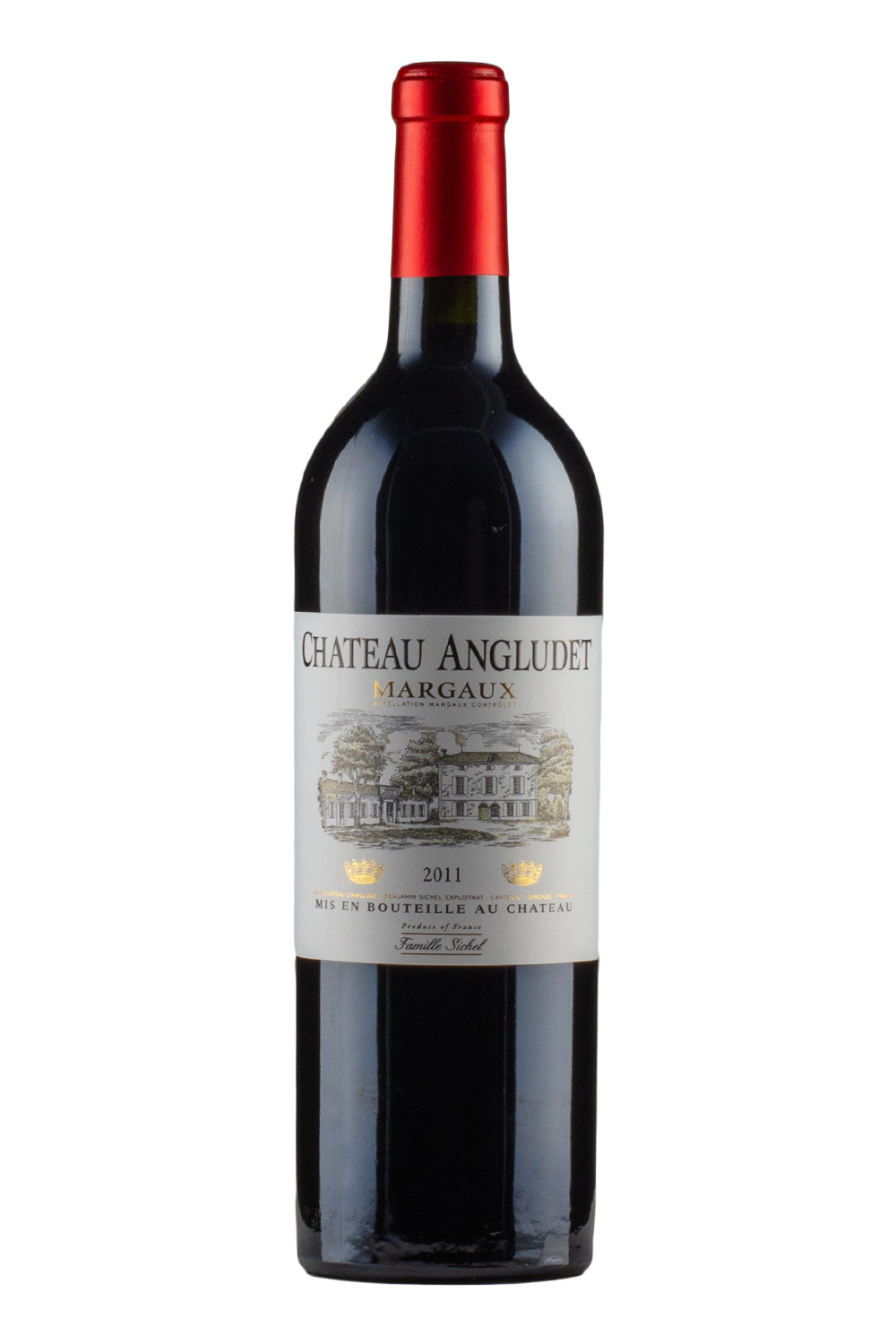 Angludet 2011
