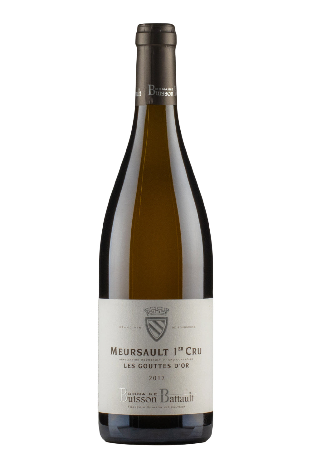 Meursault Les Gouttes d`Or Buisson Battault 2017