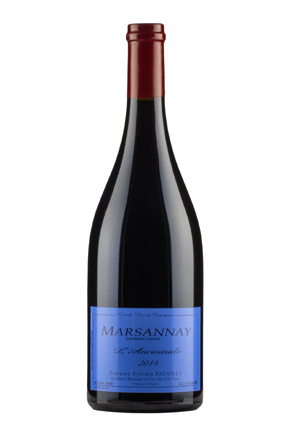 Marsannay L`Ancestrale Sylvain Pataille 2014