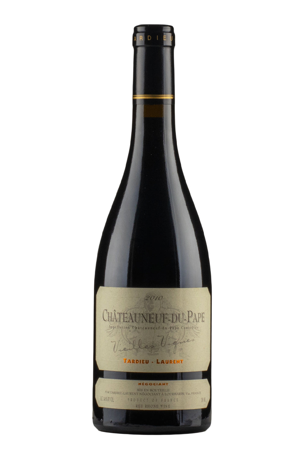 Chateauneuf du Pape Tardieu Laurent 2010