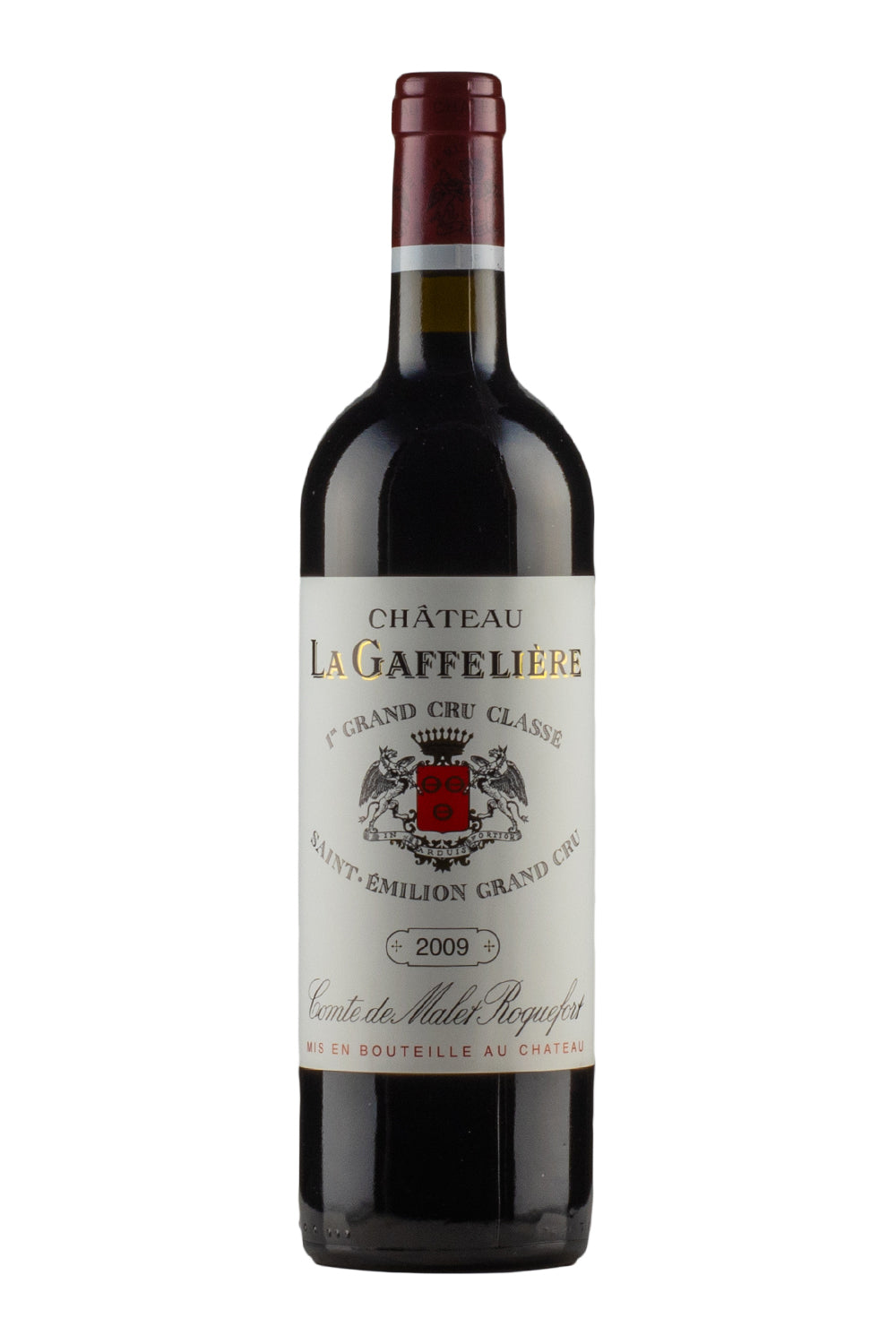 La Gaffeliere 2009