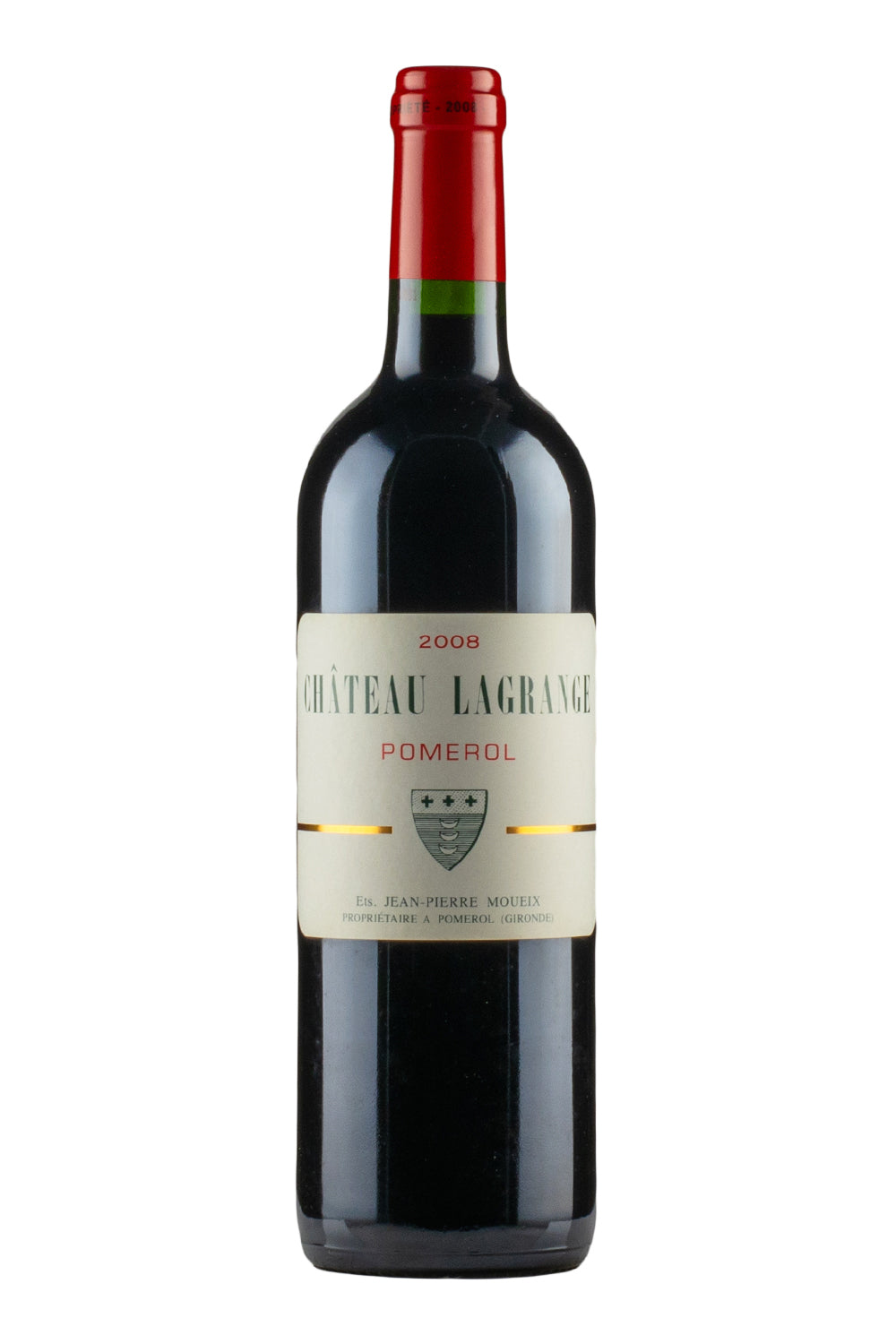Lagrange (Pomerol) 2008