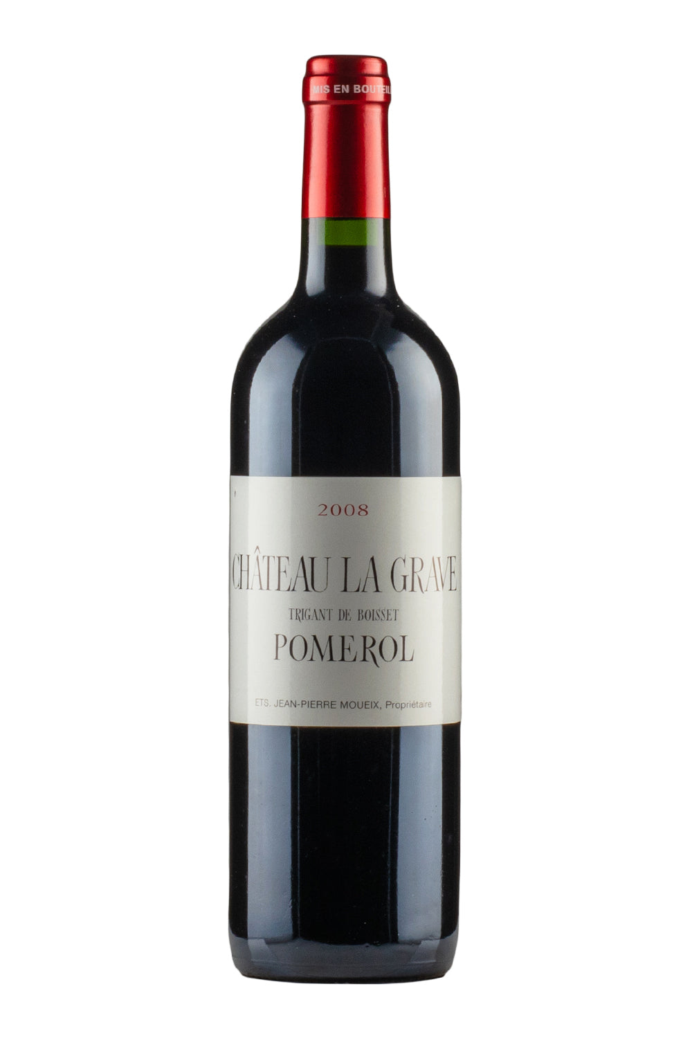 La Grave a Pomerol 2008