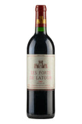 Les Forts de Latour 1985